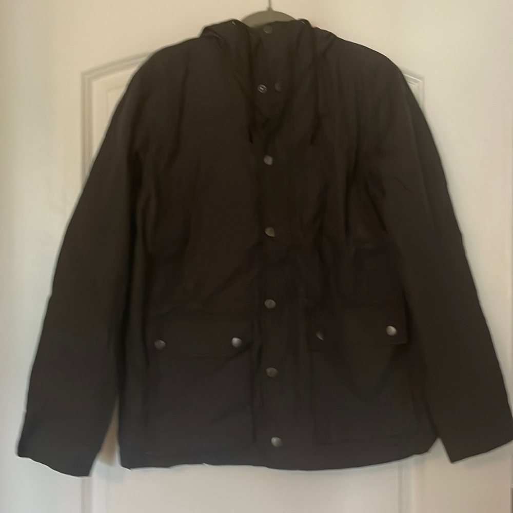 NWT Old Navy Nylon Cargo Jacket